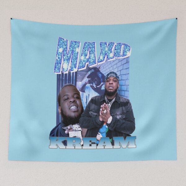 Item preview, Maxo Kream MXKRM2  designed and sold by SarMax.