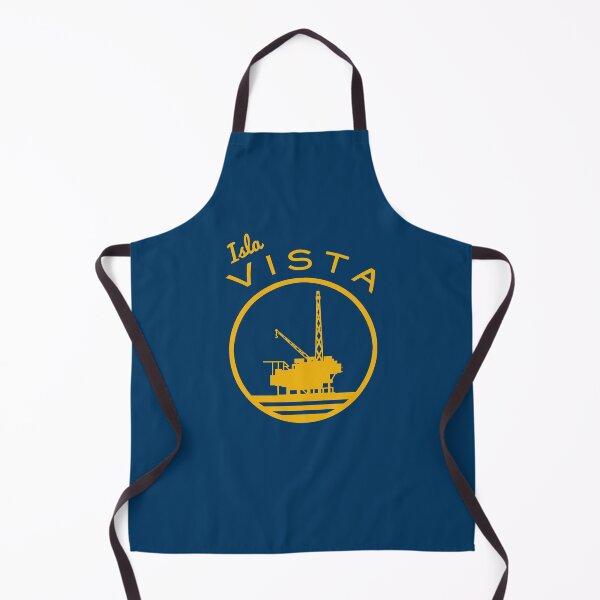 Item preview, Isla Vista Oil Platform Holly designed and sold by olliefu.