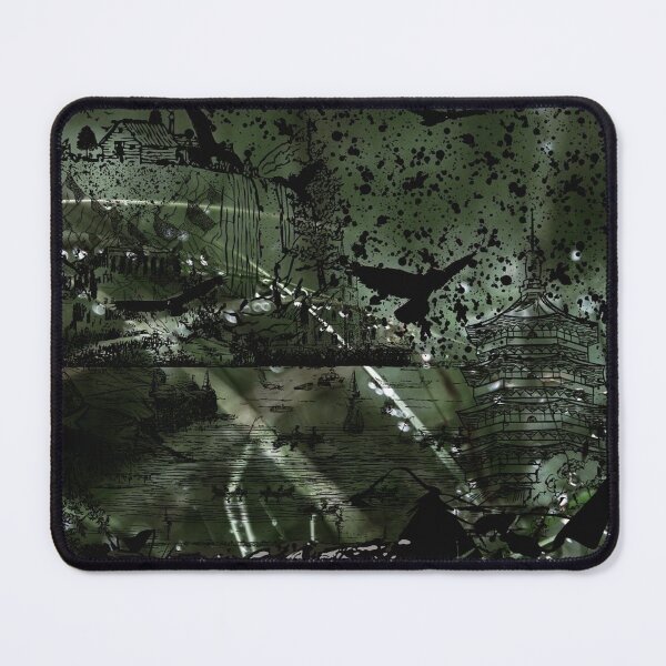 Item preview, Swamp Getaway designed and sold by Designz101.