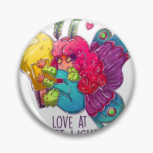 Item preview, Moth Love at First Light  designed and sold by SarMax.