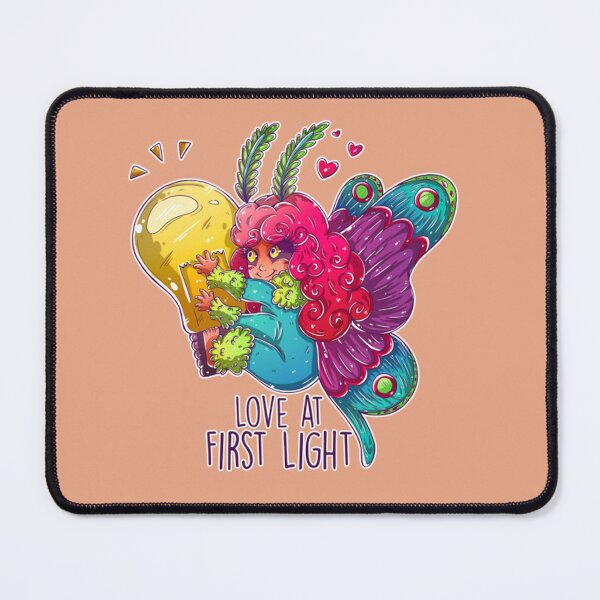 Item preview, Moth Love at First Light designed and sold by SarMax.