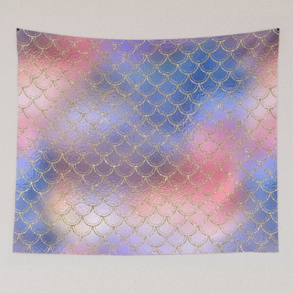 Item preview, Sparkling Mermaid 9 designed and sold by PetsandBeyond.