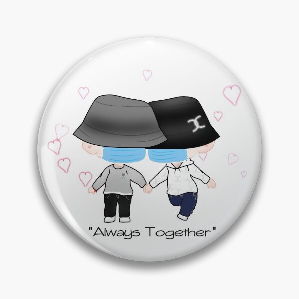 Item preview, Always Together designed and sold by incessyaoi.