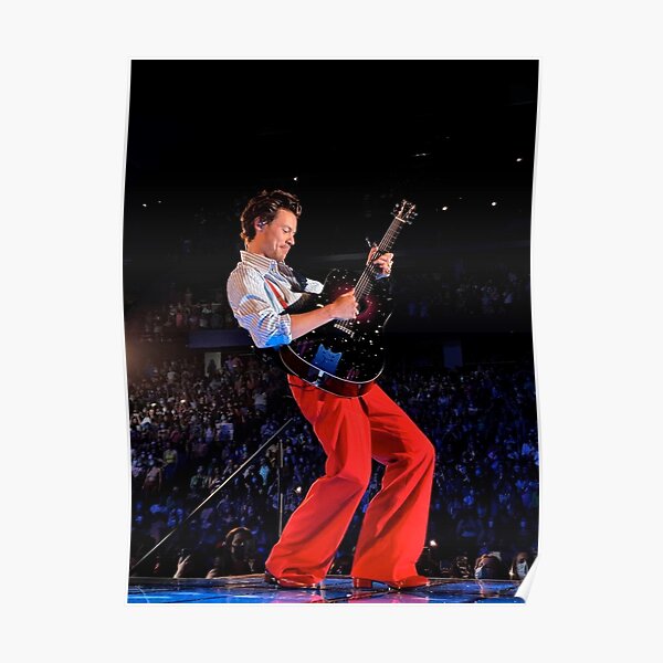 Gitarre Poster