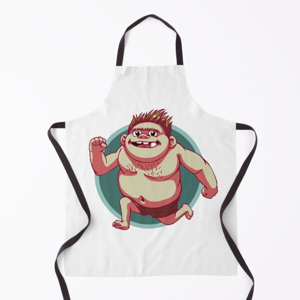 Item preview, Ogg The Trollboy2 designed and sold by mvandinter.
