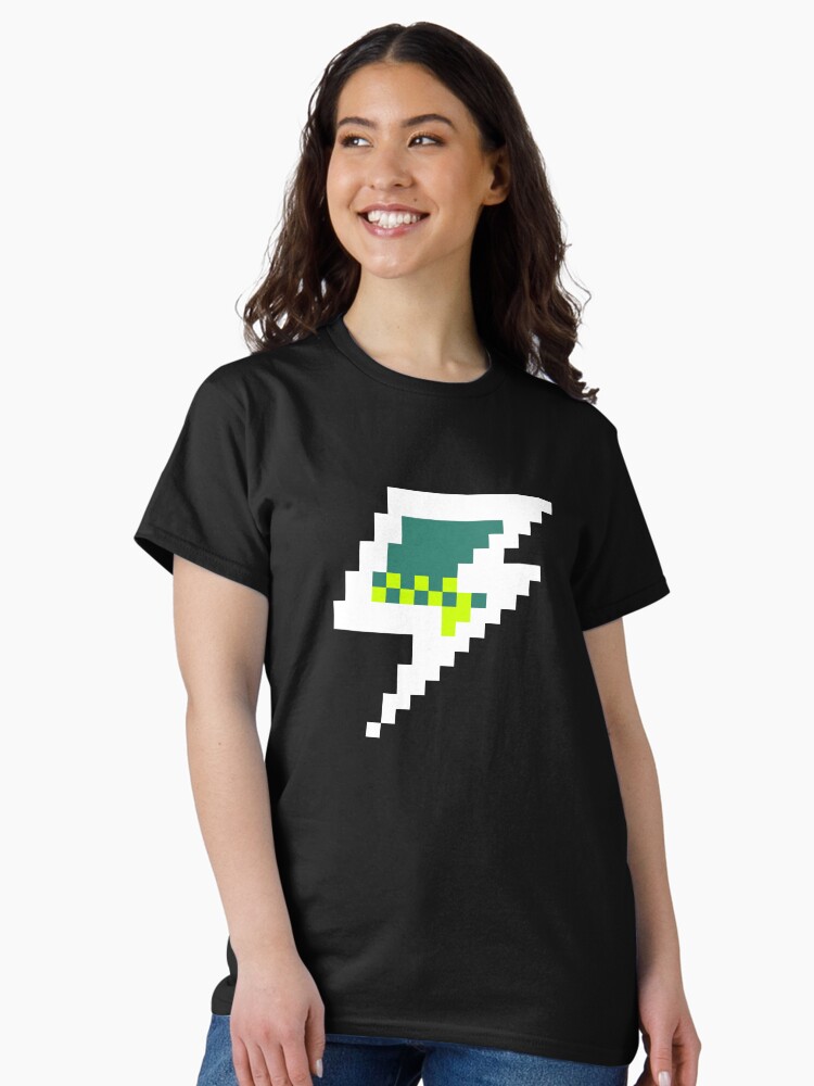 Thumbnail 1 of 7, Classic T-Shirt, Game Jolt Logo #3 designed and sold by gamejolt.