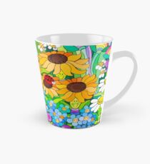 Ladybug Garden II Tall Mug