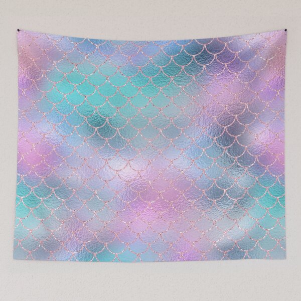 Item preview, Sparkling Mermaid 11 designed and sold by PetsandBeyond.