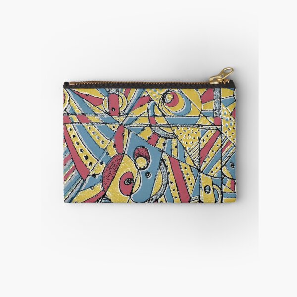 Item preview, Multicolor Abstract designed and sold by DFLC Prints.