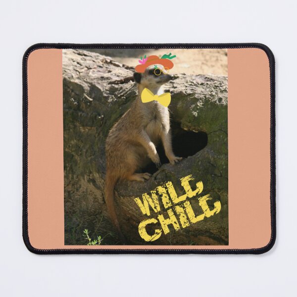 Item preview, Party Animal Funny -Wild Child - Party Animal Meerkat designed and sold by SarMax.
