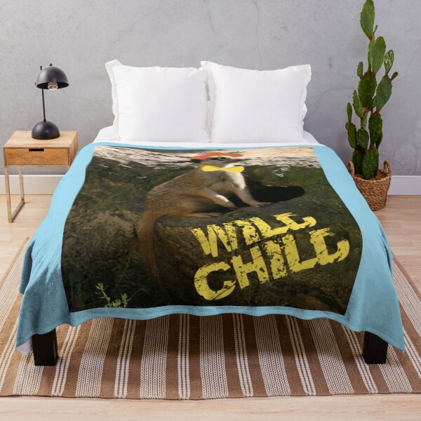 Item preview, Party Animal Funny -Wild Child - Party Animal Meerkat designed and sold by SarMax.