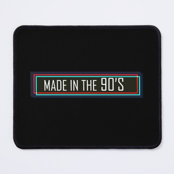 Item preview, Made in the 90's designed and sold by HipeRera.