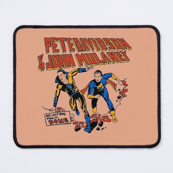 Item preview, Pete Davidson And David Mulaney  designed and sold by SarMax.