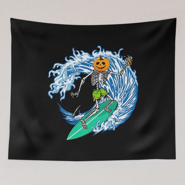 Item preview, Skeleton Surfing designed and sold by shopJakns.
