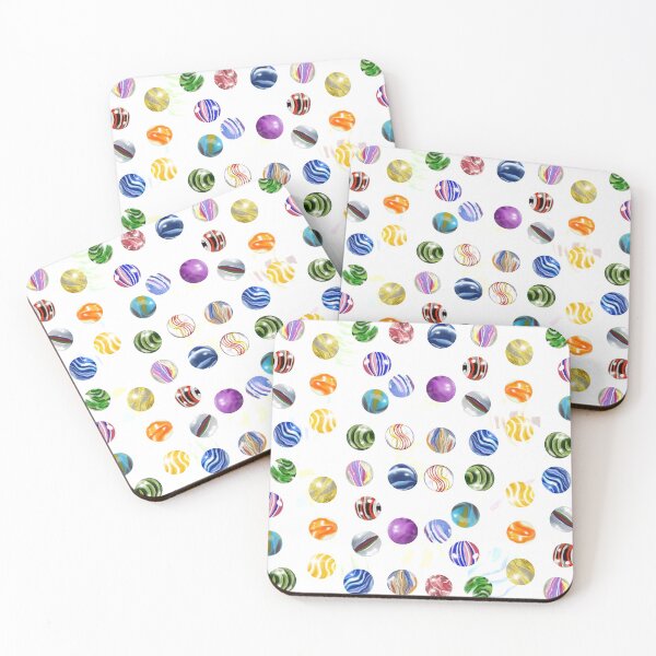Item preview, All the Marbles designed and sold by LivingArtBrenda.