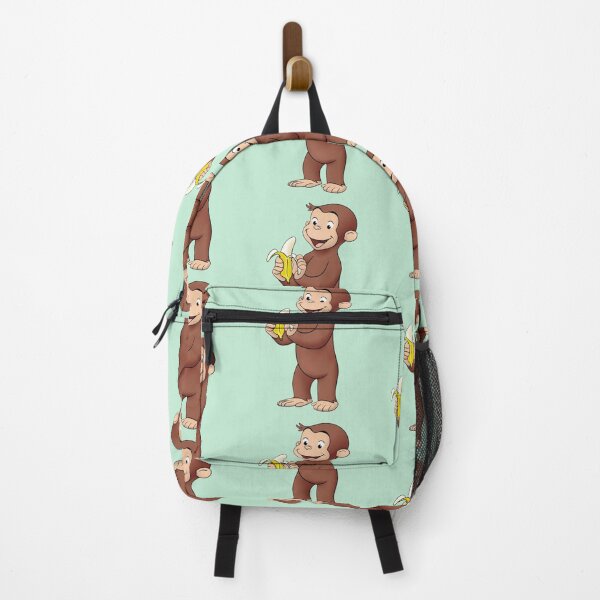 Curious George Backpack