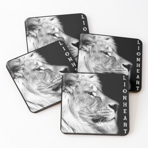Item preview, Lionheart designed and sold by Aged 2 Perfection.