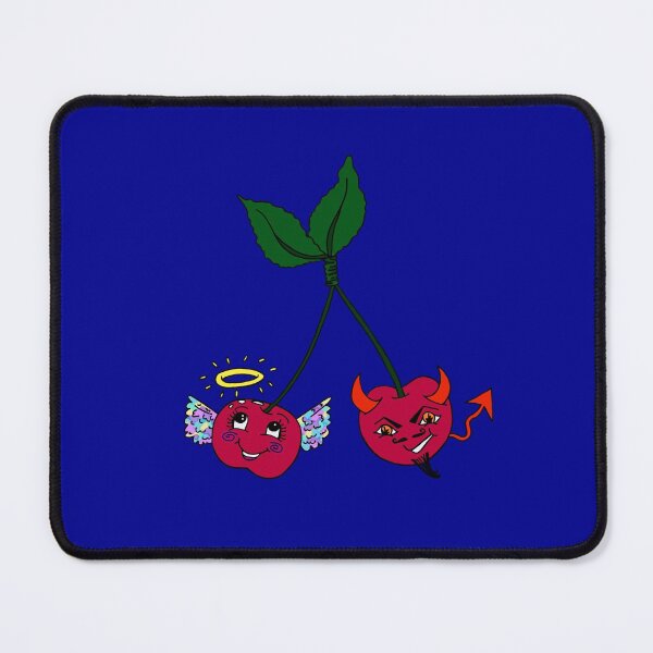 Good Fruit, Bad Fruit. Mouse Pad