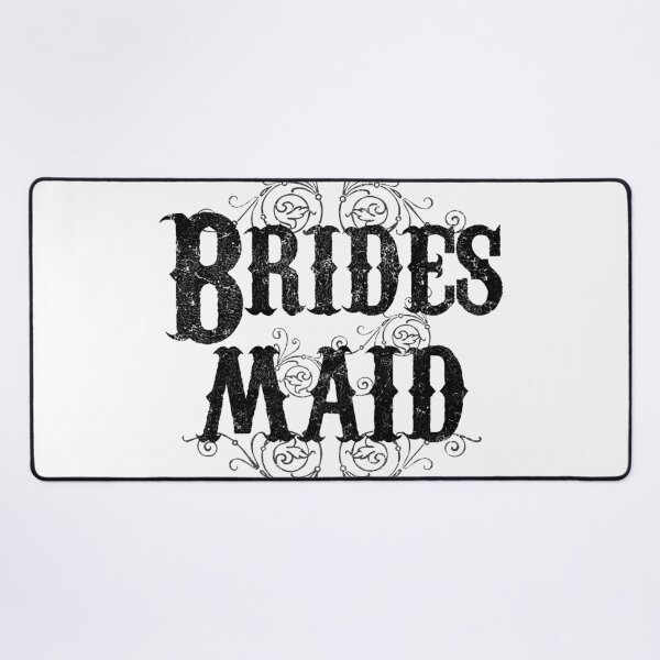 Item preview, Bridesmaid Wedding Tee Shirt Rustic Western Cowboy designed and sold by Fashionmonger.