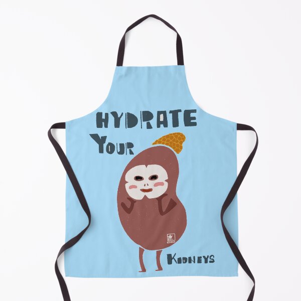 Item preview, Hydrate them Kidneys!! designed and sold by ZenPanda0.
