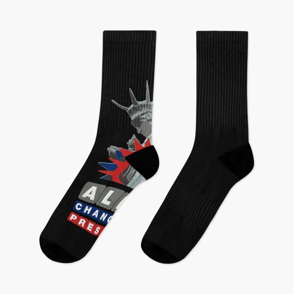 Item preview, Alexa change the president designed and sold by damithez.
