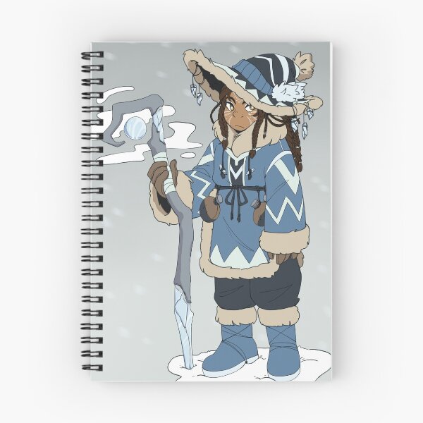 Item preview, The Winter Witch designed and sold by Jordan Hoang.