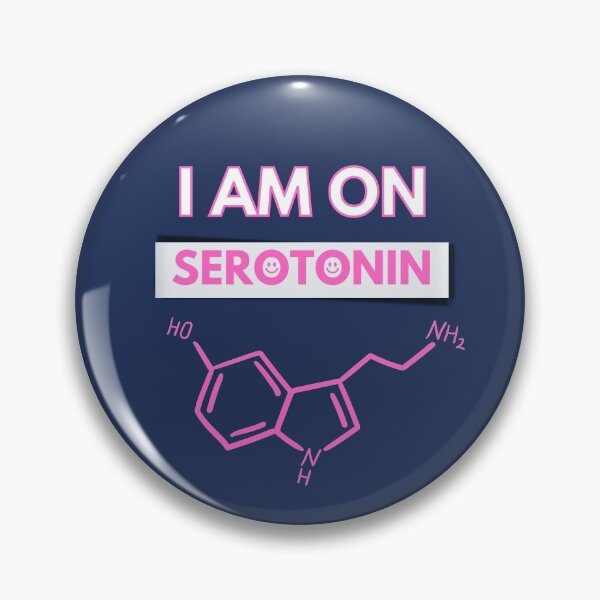 Item preview, I am on Serotonin designed and sold by DoherDesigns.
