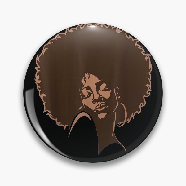 Item preview, Afro American Women Melanin Queen African America designed and sold by cierramwrigh.