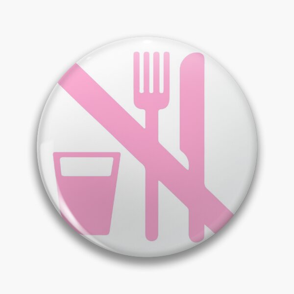 Item preview, diet, sign not to eat, can't eat, slimness designed and sold by Natairbrush.