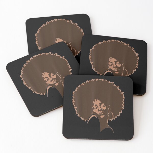 Item preview, Afro American Women Melanin Queen African America designed and sold by cierramwrigh.