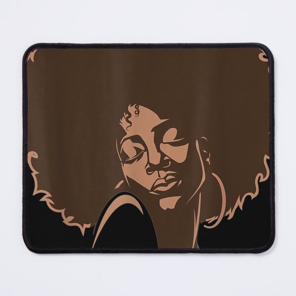 Item preview, Afro American Women Melanin Queen African America designed and sold by cierramwrigh.