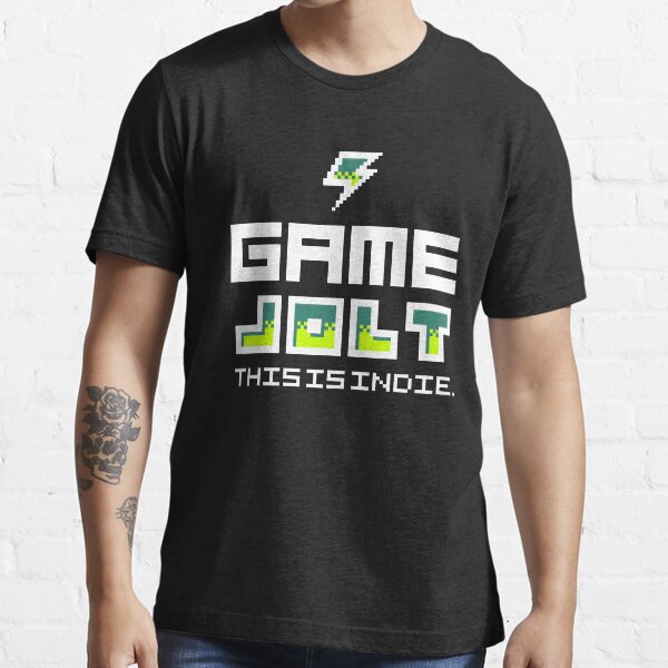 Game Jolt Logo #2 Essential T-Shirt