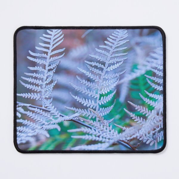 Item preview, A Dream of Silver Ferns designed and sold by FigTreeMagick.