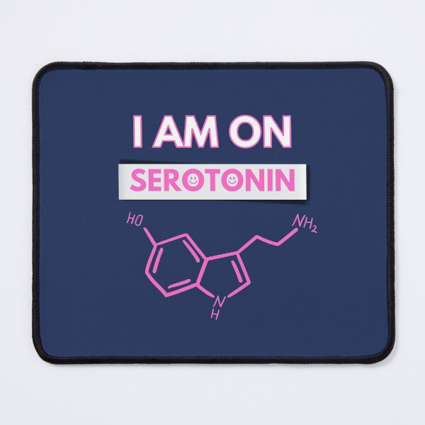 Item preview, I am on Serotonin designed and sold by DoherDesigns.