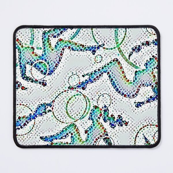 Item preview, soap girls, green on white, optimistic painting designed and sold by Maria Mihailova.