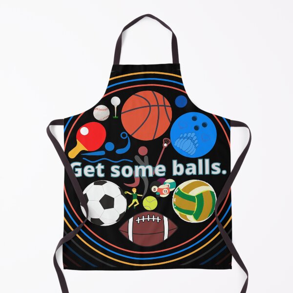 Item preview, Get Some Balls. designed and sold by D-Winch.