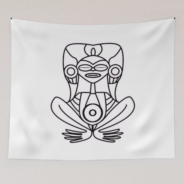 Item preview, Atabey designed and sold by wickedcartoons.