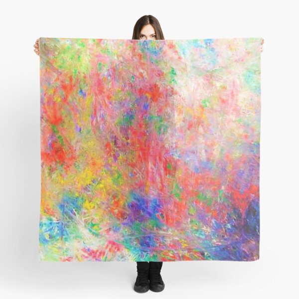 Item preview, COLORFUL SPLASH #2 | Abstract Art~Design designed and sold by CONTEMPORARY ART~DESIGN.