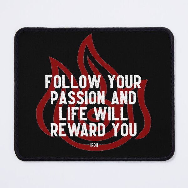Item preview, Avatar the Last Airbender - Wise Uncle Iroh Quote designed and sold by Expandingyourreality.