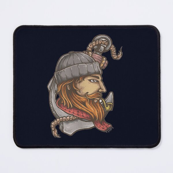 Item preview, Skipper designed and sold by shopJakns.