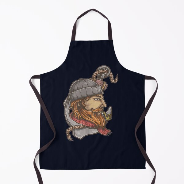 Item preview, Skipper designed and sold by shopJakns.