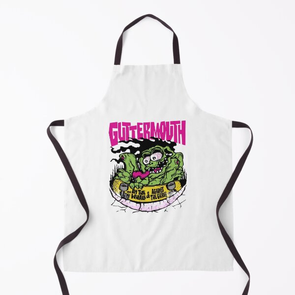 Item preview, MarshallD Men's Guttermouth 34 Sleeve Raglan Baseball  designed and sold by SarMax.