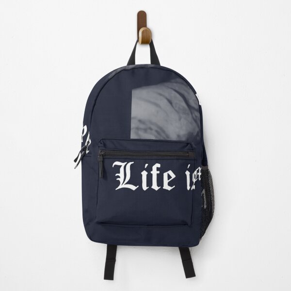 Item preview, Life is Pain Bloody Melancholy designed and sold by SarMax.