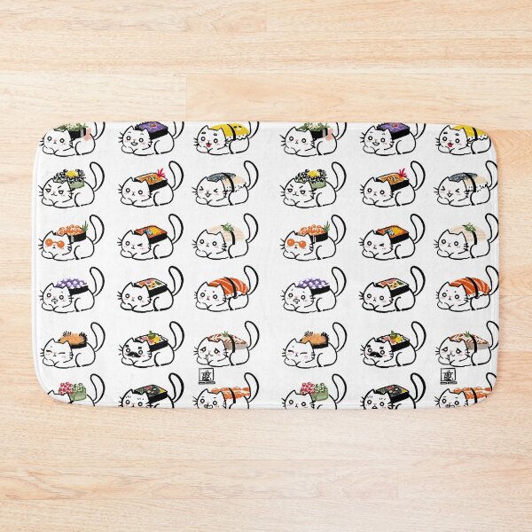 Item preview, NyanSushi Installation 1 designed and sold by ZenPanda0.