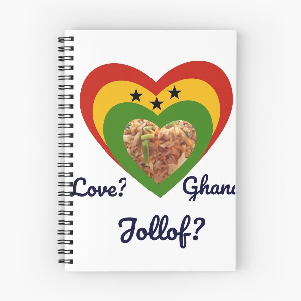 Item preview, Love Ghana Jollof? designed and sold by DIBS2021.
