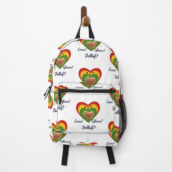 Item preview, Love Ghana Jollof? designed and sold by DIBS2021.