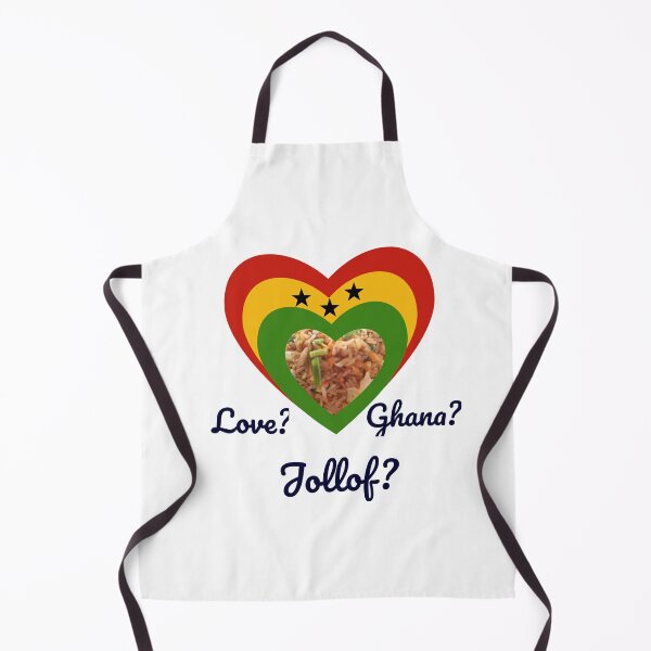 Item preview, Love Ghana Jollof? designed and sold by DIBS2021.