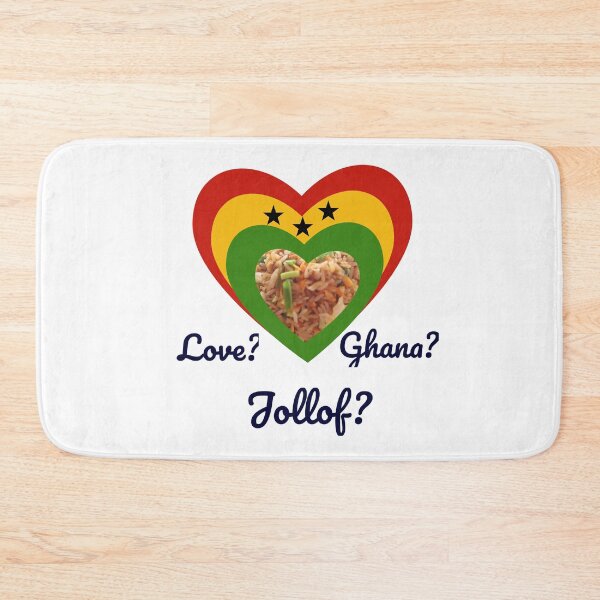 Item preview, Love Ghana Jollof? designed and sold by DIBS2021.