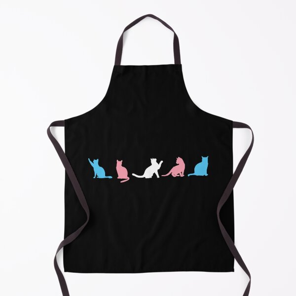 Item preview, Trans Flag Cats. Transgender Pride designed and sold by Subtle Pride Shop.