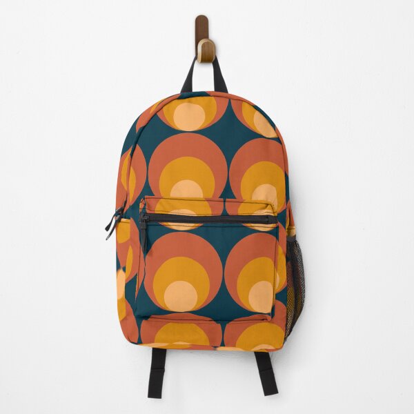 Item preview, Mid Century Modern 60s Retro Geometric Pattern designed and sold by ind3finite.